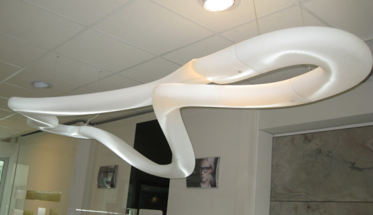 Lighting and materials: small details, big impact