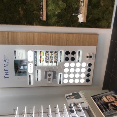 Vision Care Thema